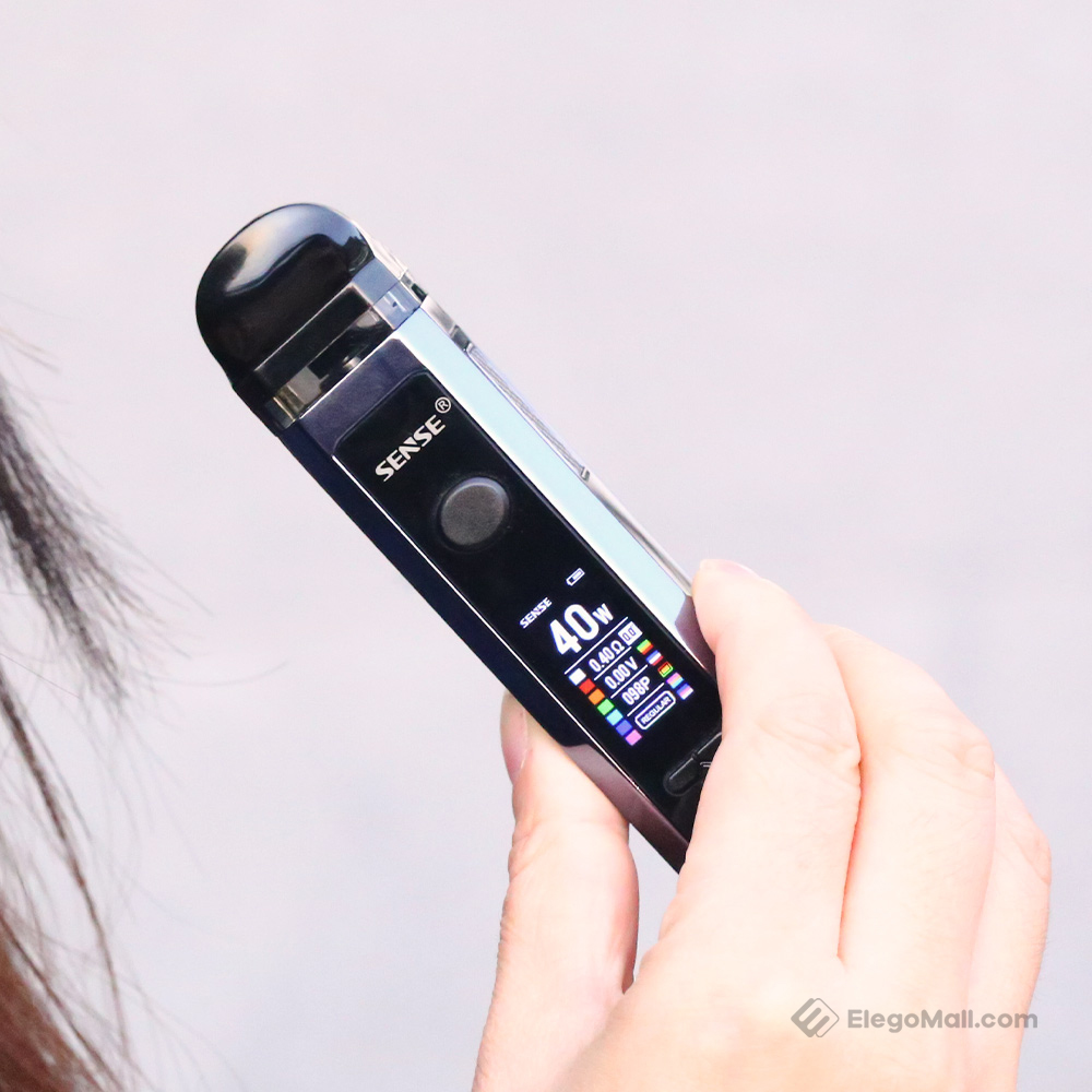 Sense Herakles Pod Kit 1500mAh